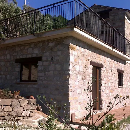 L'upupa Villa Stella Cilento